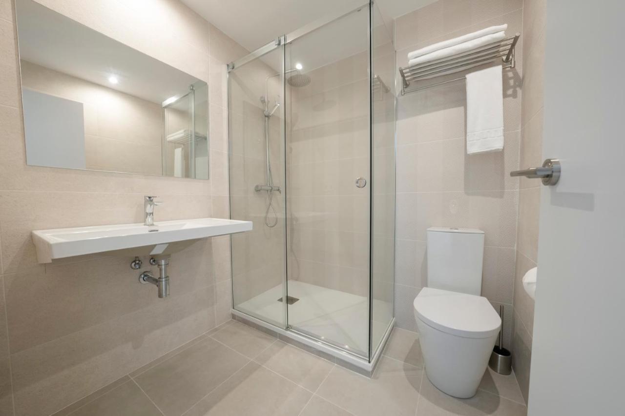 Hotel Vida Finisterre Centro Luaran gambar