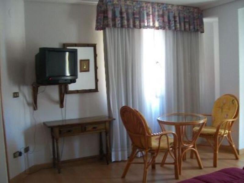 Hotel Vida Finisterre Centro Luaran gambar