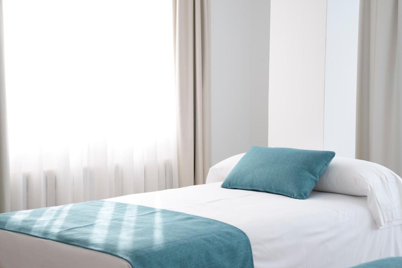 Hotel Vida Finisterre Centro Luaran gambar